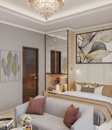 Central Park Resorts Belaperla Towers - Project
