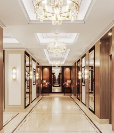 Central Park Resorts Belaperla Towers - Project