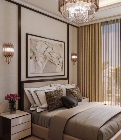 Central Park Resorts Belaperla Towers - Project