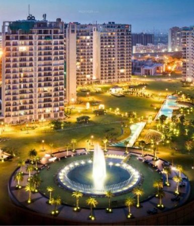 Central Park Resorts Belaperla Towers - Project