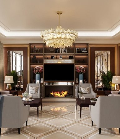 Central Park Resorts Belaperla Towers - Project