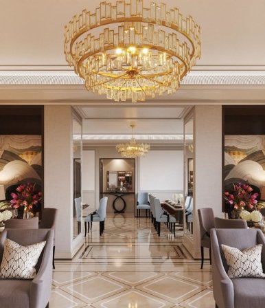 Central Park Resorts Belaperla Towers - Project