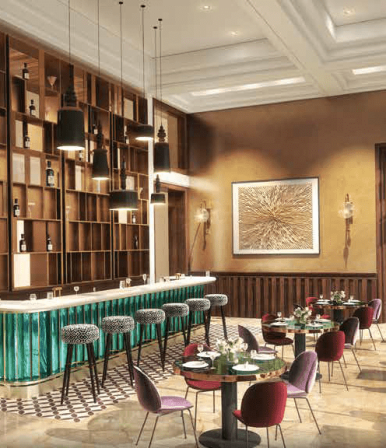 Silverglades Hightown Residences - Project