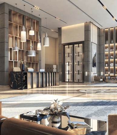 Silverglades Hightown Residences - Project