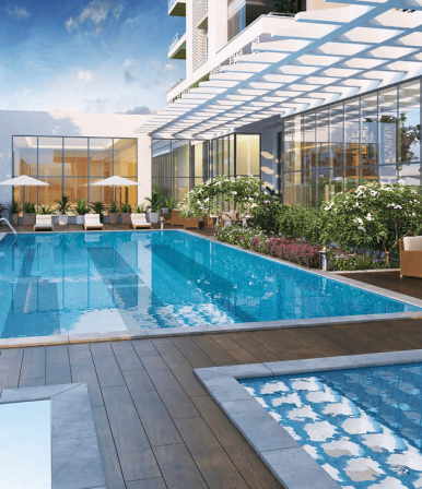 Silverglades Hightown Residences - Project