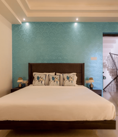 3 BHK Luxury Villa In Anjuna - Project