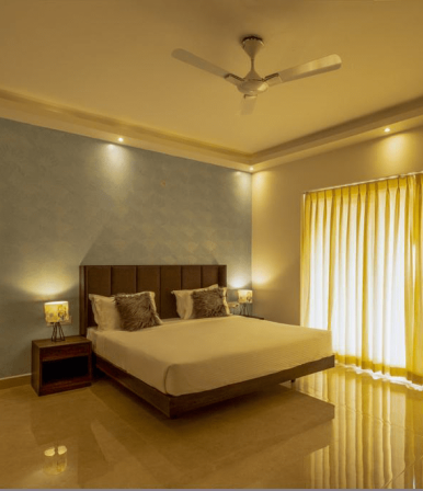 3 BHK Luxury Villa In Anjuna - Project