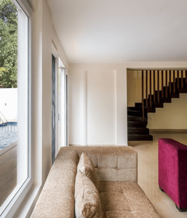 3 BHK Luxury Villa In Anjuna - Project