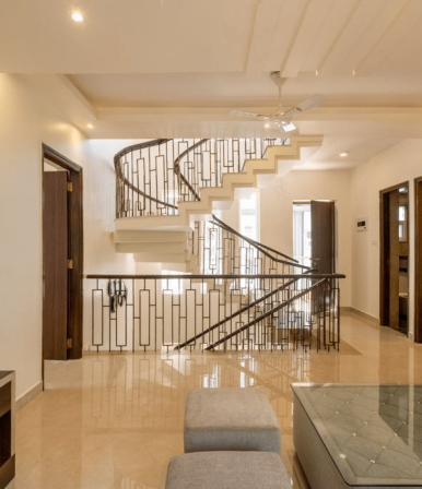 3 BHK Luxury Villa In Anjuna - Project