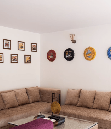 3 BHK Luxury Villa In Anjuna - Project