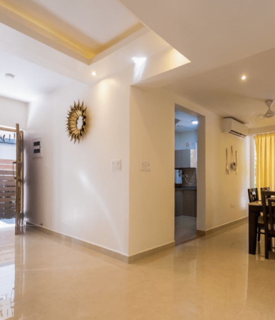 3 BHK Luxury Villa In Anjuna - Project