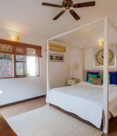 4BHK Villa Anjuna - Project