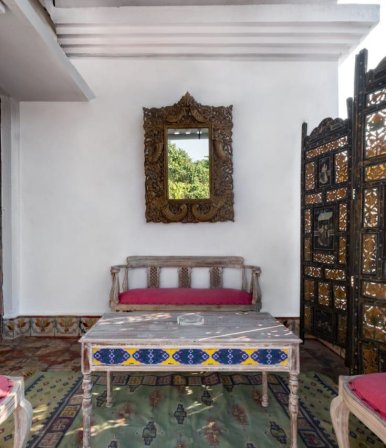 4BHK Villa Anjuna - Project