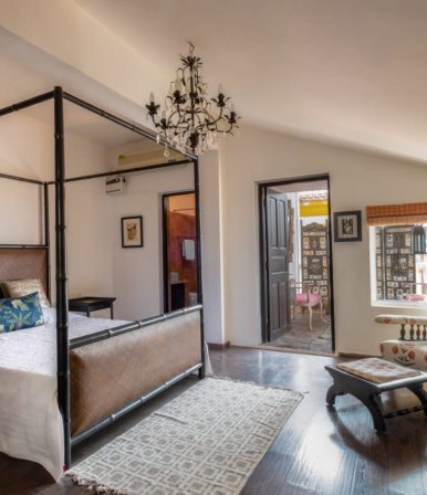4BHK Villa Anjuna - Project