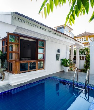 4BHK Villa Anjuna - Project