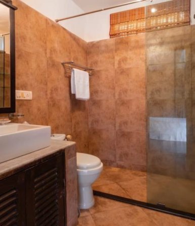 4BHK Villa Anjuna - Project