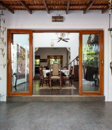4BHK Villa Anjuna - Project