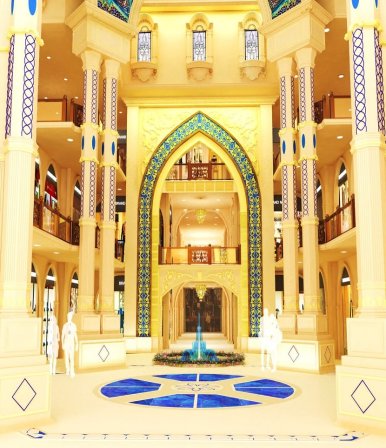 Omaxe Chandni Chowk - Project