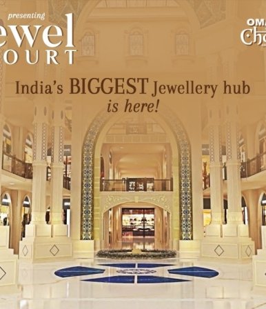 Omaxe Chandni Chowk - Project
