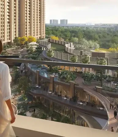 Balcony