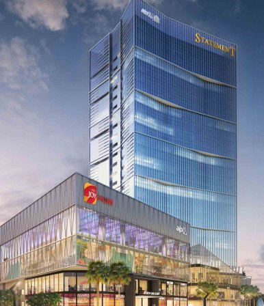 AIPL Joy Gallery - Project