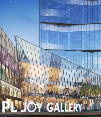 AIPL Joy Gallery - Project