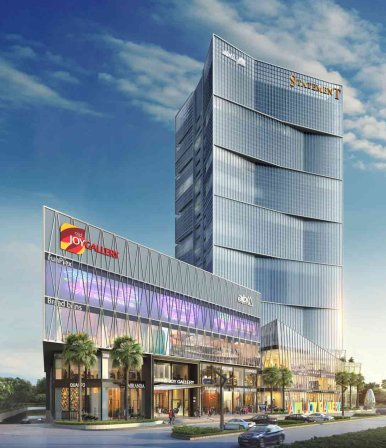 AIPL Joy Gallery - Project