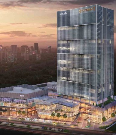 AIPL Joy Gallery - Project
