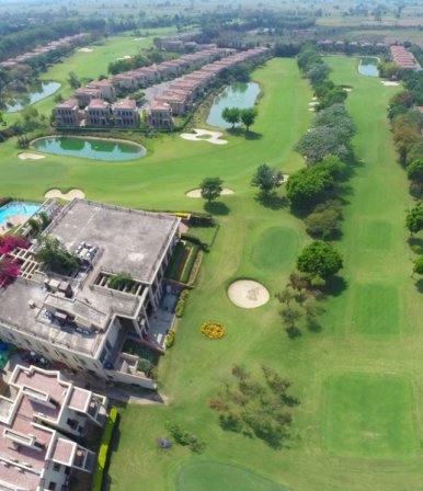 Silverglades Golf Resort & Studio Apartments - Project
