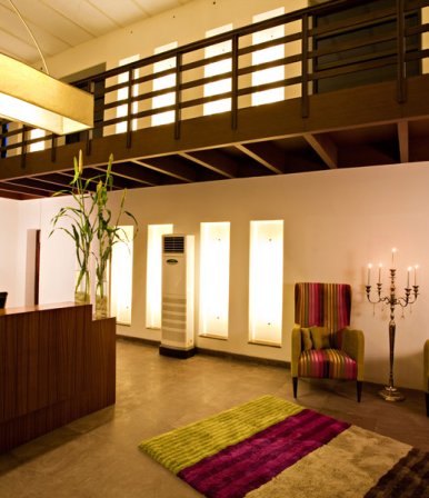 Silverglades Golf Resort & Studio Apartments - Project