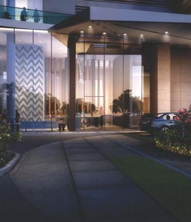 Paras Quartier - Project