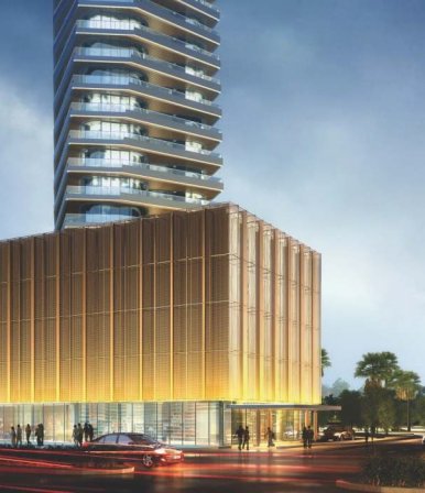 Paras Quartier - Project