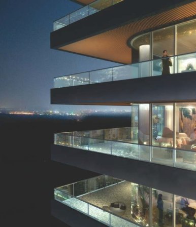 Paras Quartier - Project