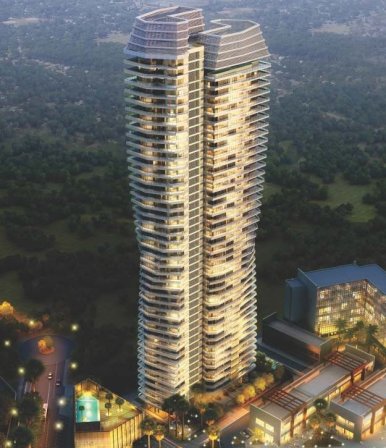 Paras Quartier - Project