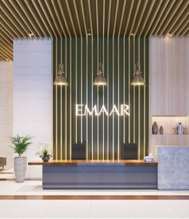 Emaar Digi Homes - Project