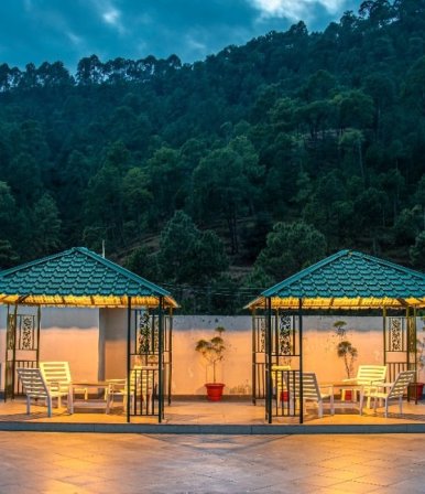 1 BHK Apartment in Kasauli - Project
