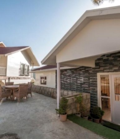 Villa Resort in Chail - Project