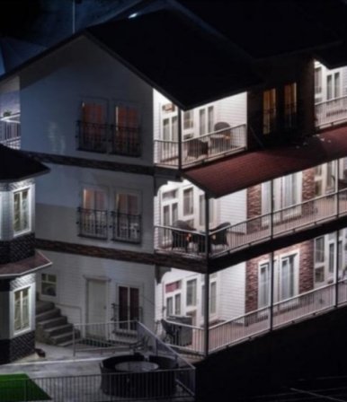Villa Resort in Chail - Project
