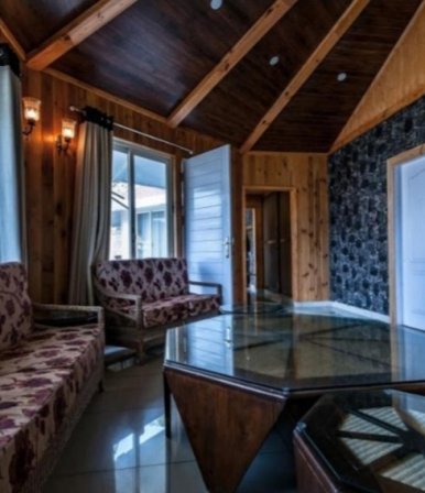 Villa Resort in Chail - Project