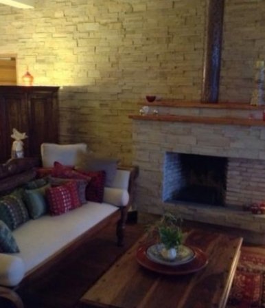Super Luxury Cottage in Kasauli - Project