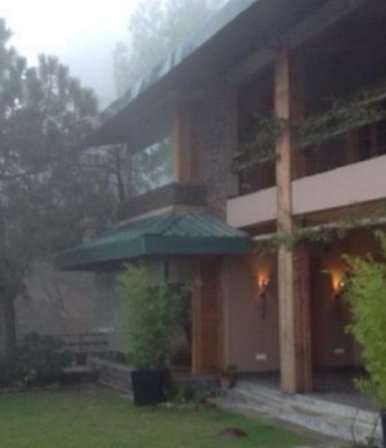 Super Luxury Cottage in Kasauli - Project