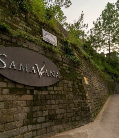 DLF Samavana - Project