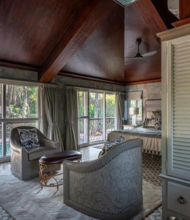 Uber Luxury Cottage in Goa - Project