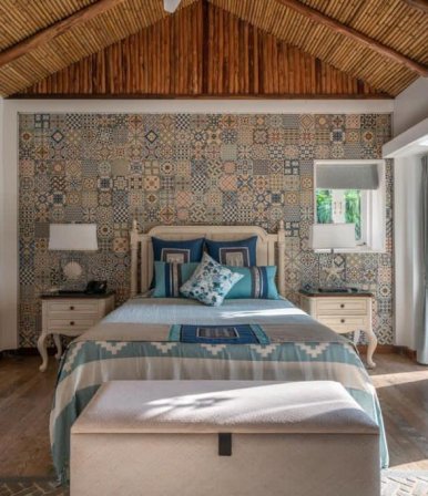 Uber Luxury Cottage in Goa - Project