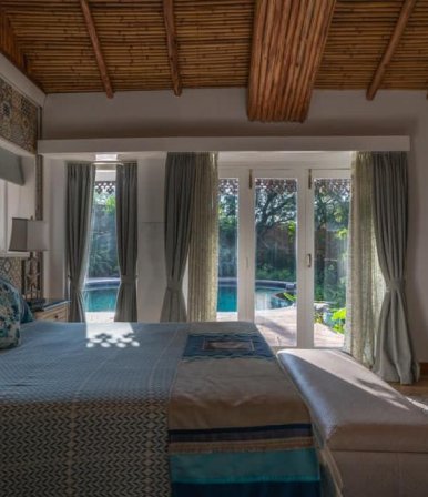 Uber Luxury Cottage in Goa - Project