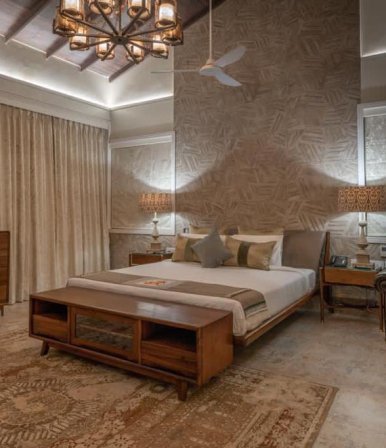 Uber Luxury Cottage in Goa - Project