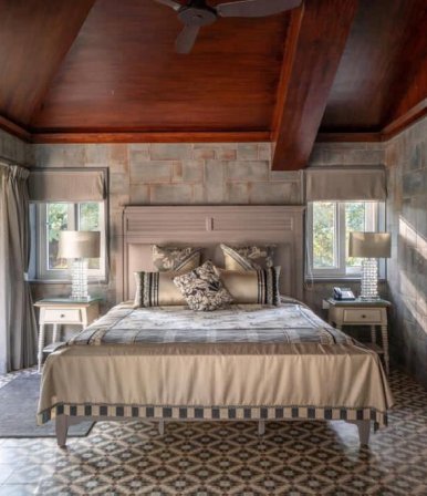 Uber Luxury Cottage in Goa - Project