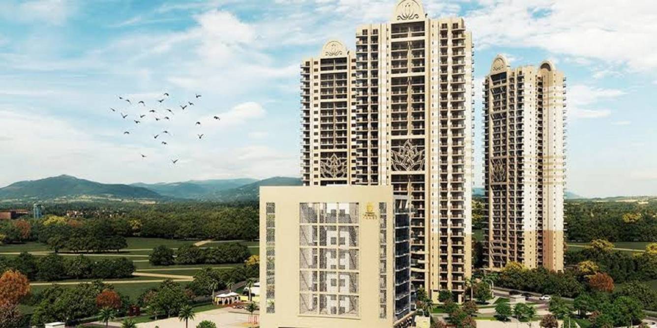 AIPL Zen Residences - Project