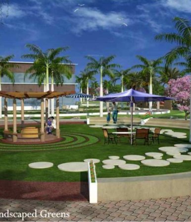 AIPL Zen Residences - Project