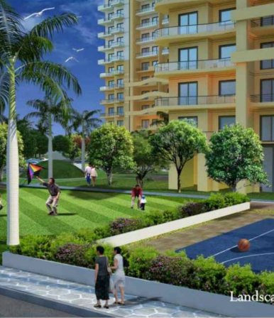 AIPL Zen Residences - Project